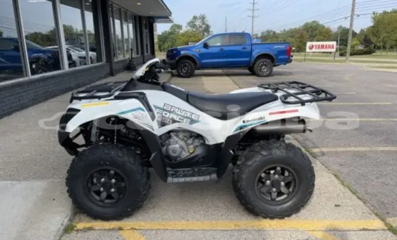Buy New Kawasaki Brute Force White Bike in Malakal in South Sudan Buy New Kawasaki Brute Force White Bike in Malakal in South Sudan