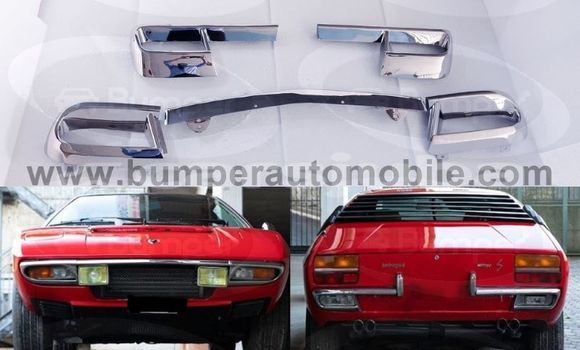 Buy Lamborghini Espada bumper in Malakal in South Sudan Buy Lamborghini Espada bumper in Malakal in South Sudan