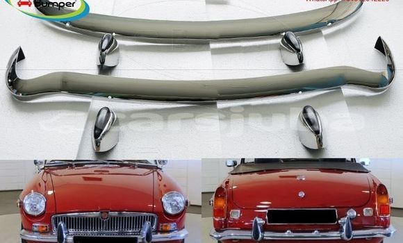 Buy MGB GT Split 1970 bumper in Juba in South Sudan Buy MGB GT Split 1970 bumper in Juba in South Sudan
