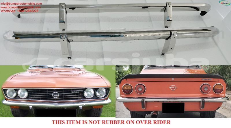 Big with watermark 800...opel manta a year 1970 1975 bumper us version 3