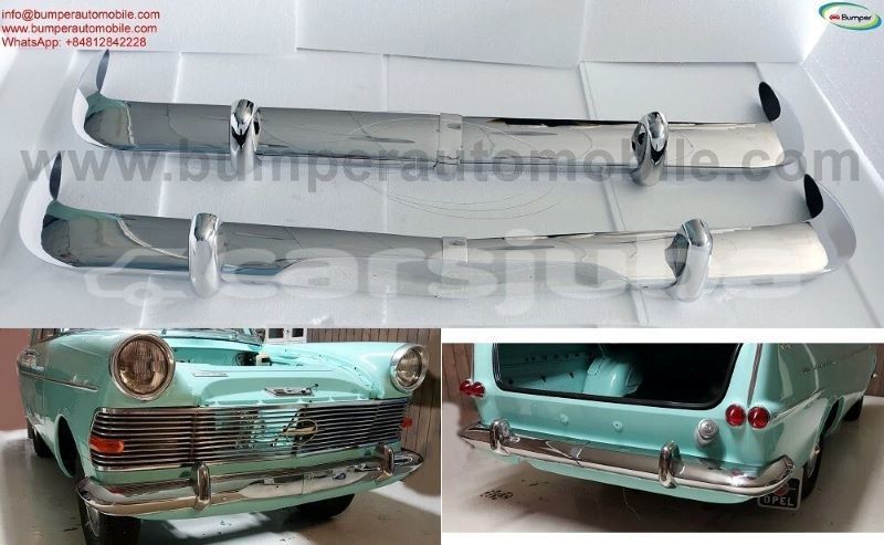 Big with watermark 800.opel rekord p2 bumper 1960 1963 3