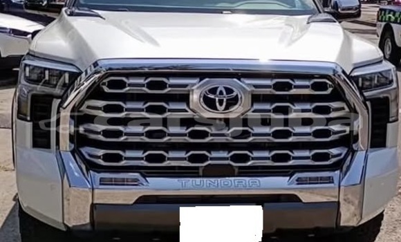 اشتري مستعمل Toyota Tundra White سيارة في Juba في South Sudan اشتري مستعمل Toyota Tundra White سيارة في Juba في South Sudan
