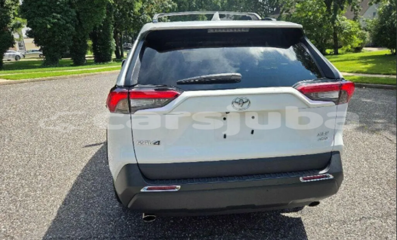Buy Used Toyota RAV4 White Car in Malakal in South Sudan Buy Used Toyota RAV4 White Car in Malakal in South Sudan