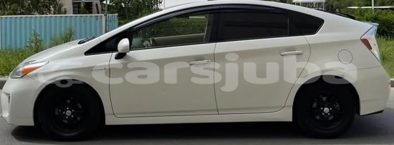 Big with watermark toyota prius south sudan juba 867