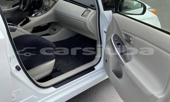 Buy Used Toyota Prius White Car in Juba in South Sudan Buy Used Toyota Prius White Car in Juba in South Sudan