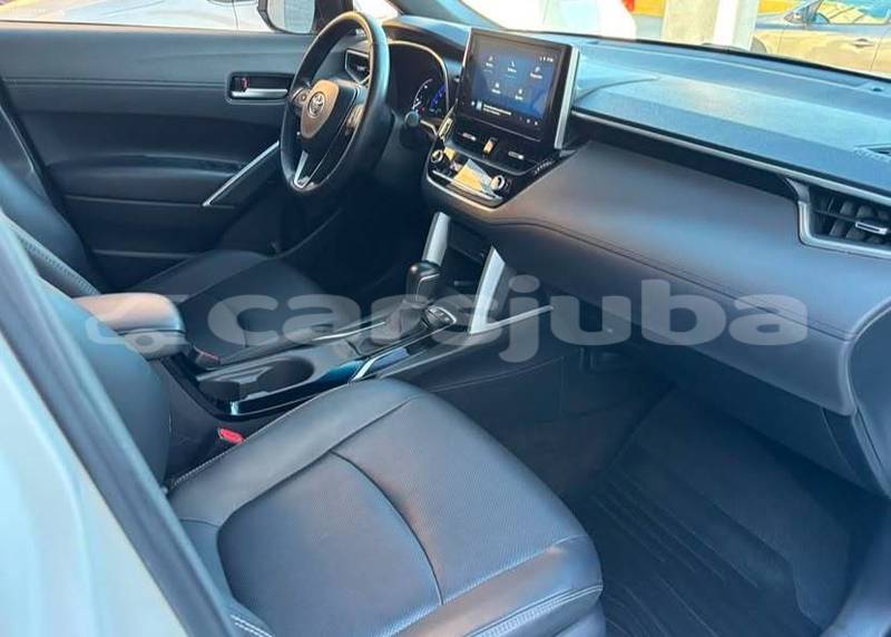 Big with watermark toyota corolla cross south sudan juba 868