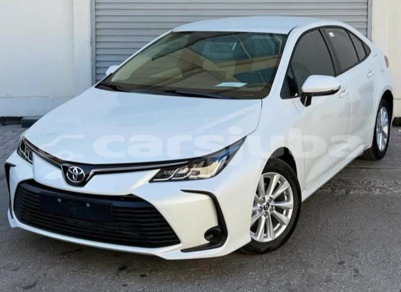Big with watermark toyota corolla south sudan juba 870