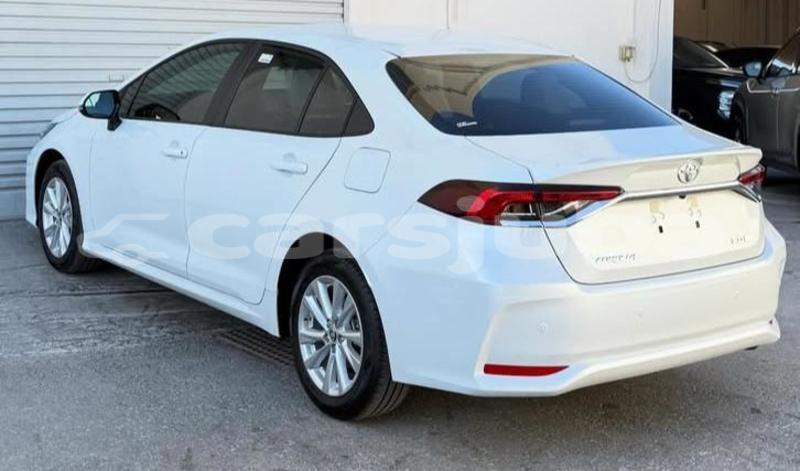 Big with watermark toyota corolla south sudan juba 870