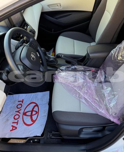 Big with watermark toyota corolla south sudan juba 870