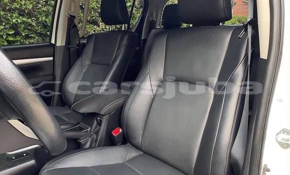 Buy Used Toyota Hilux White Car in Juba in South Sudan Buy Used Toyota Hilux White Car in Juba in South Sudan