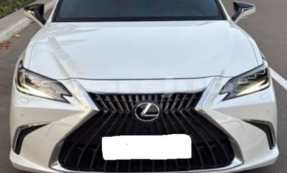 Buy Used Lexus ES White Car in Juba in South Sudan Buy Used Lexus ES White Car in Juba in South Sudan