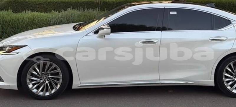 Big with watermark lexus es south sudan juba 873