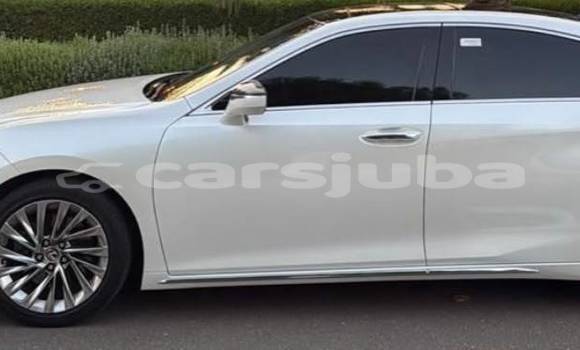 Buy Used Lexus ES White Car in Juba in South Sudan Buy Used Lexus ES White Car in Juba in South Sudan