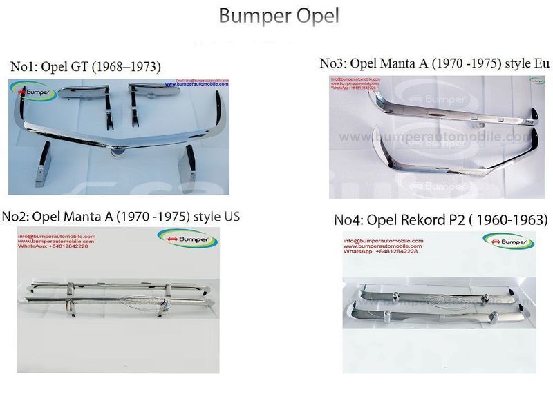 Big with watermark 800 opel bumper 1
