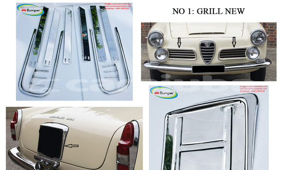 Alfa Romeo 2600