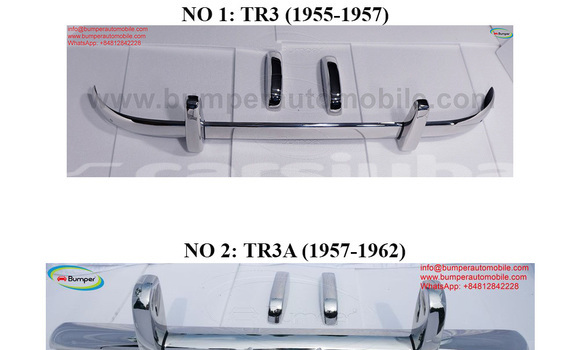 Triumph TR3 TR3A