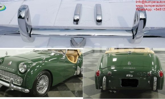 Buy Triumph TR3 TR3A in Juba in South Sudan Buy Triumph TR3 TR3A in Juba in South Sudan