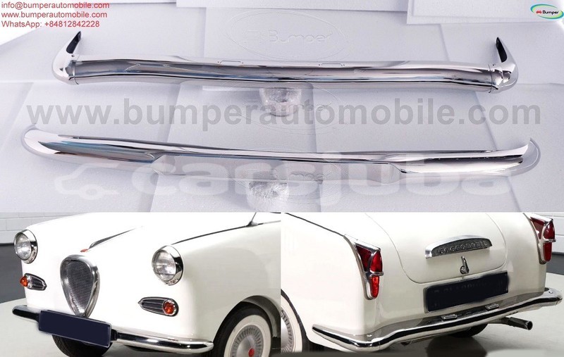 Big with watermark goggomobil ts 250 coupe bumper 00