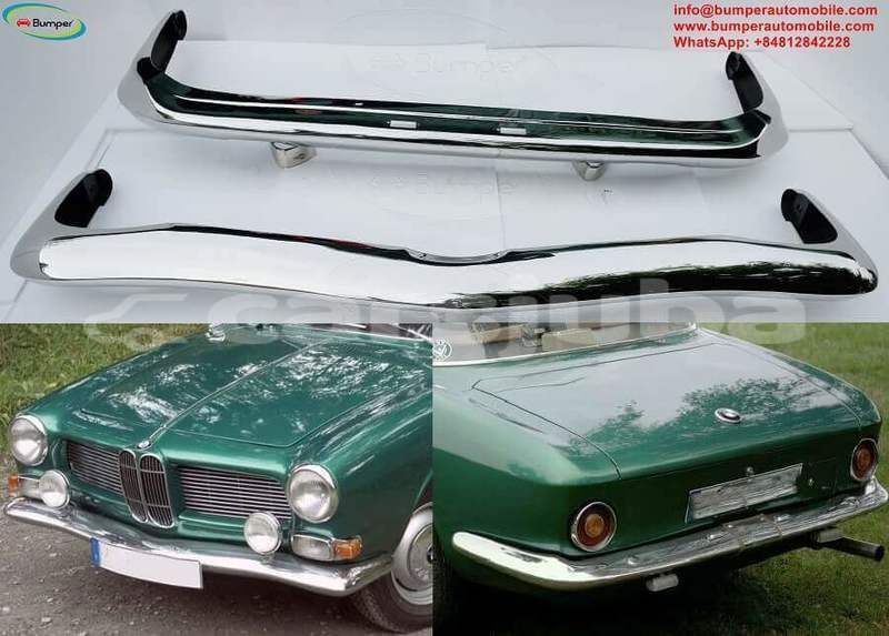 Big with watermark 1 bmw 3200 cs bertone bumpers