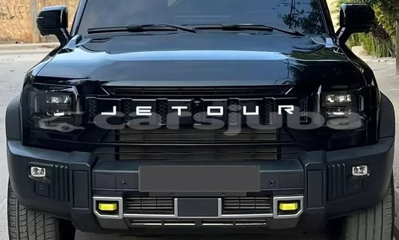 Buy Used Suzuki Jimny Black Car in Juba in South Sudan