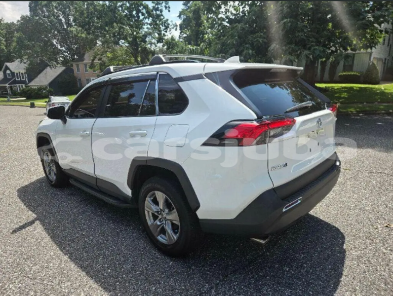 Big with watermark toyota rav4 south sudan gogrial 896