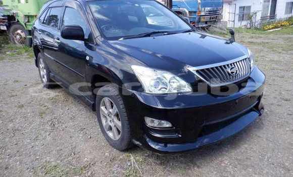 اشتري مستعمل Toyota Harrier Black سيارة في Juba في South Sudan اشتري مستعمل Toyota Harrier Black سيارة في Juba في South Sudan