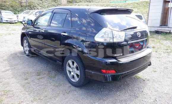 اشتري مستعمل Toyota Harrier Black سيارة في Juba في South Sudan اشتري مستعمل Toyota Harrier Black سيارة في Juba في South Sudan