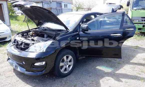 اشتري مستعمل Toyota Harrier Black سيارة في Juba في South Sudan اشتري مستعمل Toyota Harrier Black سيارة في Juba في South Sudan