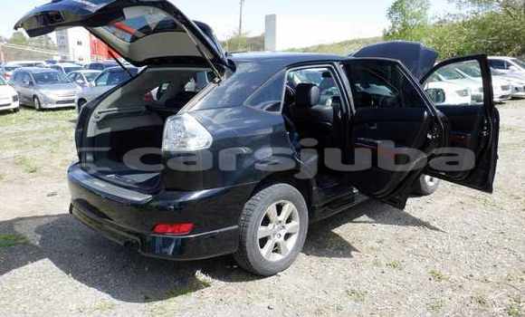 اشتري مستعمل Toyota Harrier Black سيارة في Juba في South Sudan اشتري مستعمل Toyota Harrier Black سيارة في Juba في South Sudan