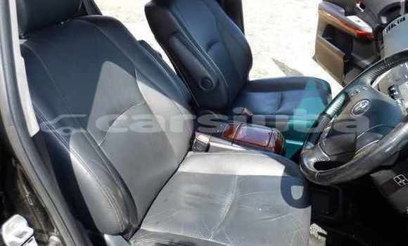 اشتري مستعمل Toyota Harrier Black سيارة في Juba في South Sudan اشتري مستعمل Toyota Harrier Black سيارة في Juba في South Sudan