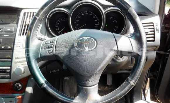 اشتري مستعمل Toyota Harrier Black سيارة في Juba في South Sudan اشتري مستعمل Toyota Harrier Black سيارة في Juba في South Sudan