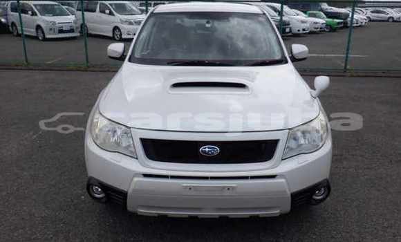 اشتري مستعمل Subaru Forester White سيارة في Juba في South Sudan اشتري مستعمل Subaru Forester White سيارة في Juba في South Sudan