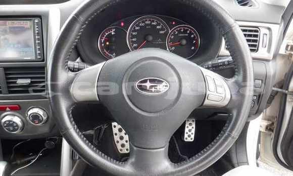 اشتري مستعمل Subaru Forester White سيارة في Juba في South Sudan اشتري مستعمل Subaru Forester White سيارة في Juba في South Sudan