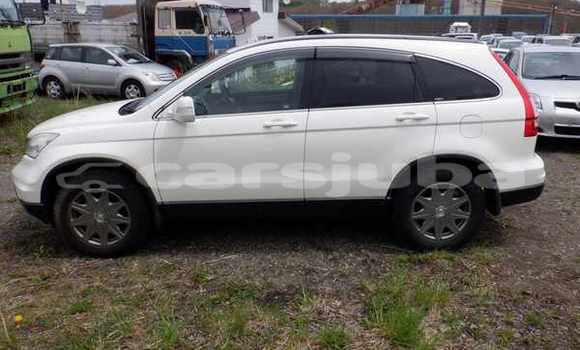 اشتري مستعمل Honda CR-V White سيارة في Juba في South Sudan اشتري مستعمل Honda CR-V White سيارة في Juba في South Sudan