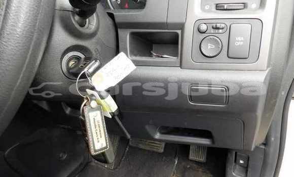 اشتري مستعمل Honda CR-V White سيارة في Juba في South Sudan اشتري مستعمل Honda CR-V White سيارة في Juba في South Sudan