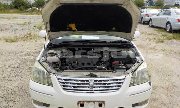 اشتري مستعمل Toyota Premio White سيارة في Juba في South Sudan اشتري مستعمل Toyota Premio White سيارة في Juba في South Sudan