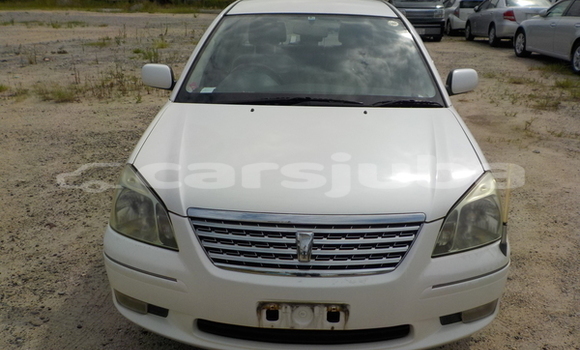 اشتري مستعمل Toyota Premio White سيارة في Juba في South Sudan اشتري مستعمل Toyota Premio White سيارة في Juba في South Sudan