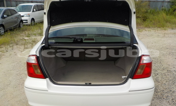 اشتري مستعمل Toyota Premio White سيارة في Juba في South Sudan اشتري مستعمل Toyota Premio White سيارة في Juba في South Sudan