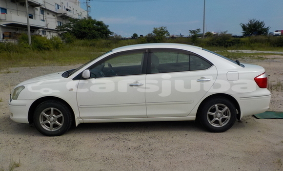 اشتري مستعمل Toyota Premio White سيارة في Juba في South Sudan اشتري مستعمل Toyota Premio White سيارة في Juba في South Sudan