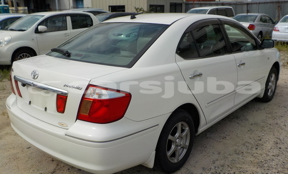 اشتري مستعمل Toyota Premio White سيارة في Juba في South Sudan اشتري مستعمل Toyota Premio White سيارة في Juba في South Sudan