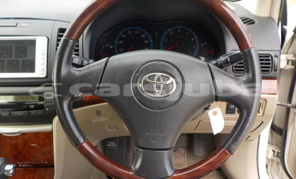اشتري مستعمل Toyota Premio White سيارة في Juba في South Sudan اشتري مستعمل Toyota Premio White سيارة في Juba في South Sudan