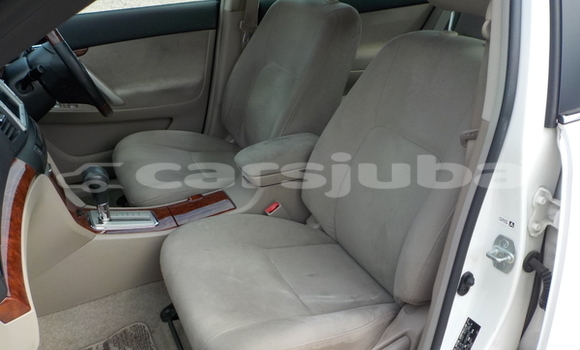 اشتري مستعمل Toyota Premio White سيارة في Juba في South Sudan اشتري مستعمل Toyota Premio White سيارة في Juba في South Sudan