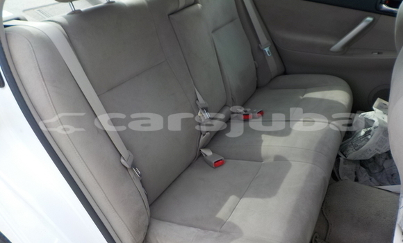 اشتري مستعمل Toyota Premio White سيارة في Juba في South Sudan اشتري مستعمل Toyota Premio White سيارة في Juba في South Sudan