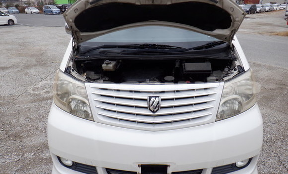 اشتري مستعمل Toyota Alphard White سيارة في Juba في South Sudan اشتري مستعمل Toyota Alphard White سيارة في Juba في South Sudan