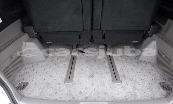 اشتري مستعمل Toyota Alphard White سيارة في Juba في South Sudan اشتري مستعمل Toyota Alphard White سيارة في Juba في South Sudan