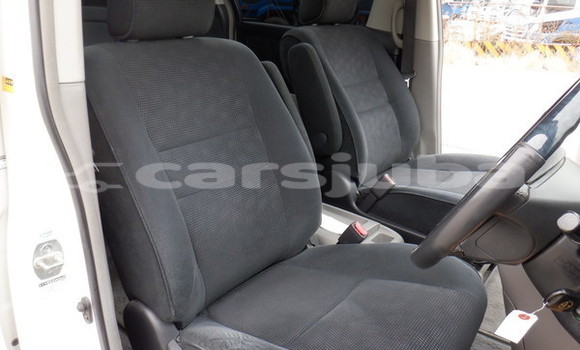 اشتري مستعمل Toyota Alphard White سيارة في Juba في South Sudan اشتري مستعمل Toyota Alphard White سيارة في Juba في South Sudan