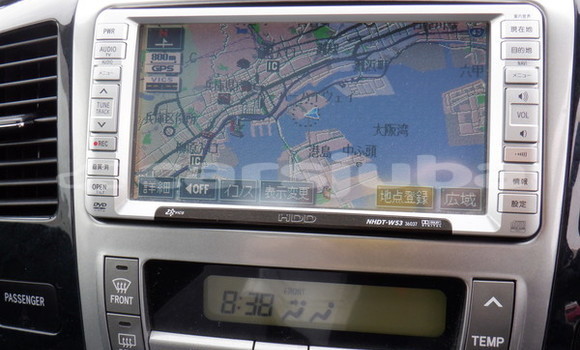 اشتري مستعمل Toyota Alphard White سيارة في Juba في South Sudan اشتري مستعمل Toyota Alphard White سيارة في Juba في South Sudan