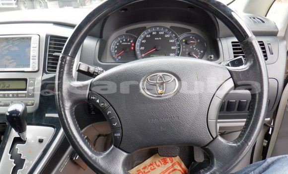 اشتري مستعمل Toyota Alphard White سيارة في Juba في South Sudan اشتري مستعمل Toyota Alphard White سيارة في Juba في South Sudan