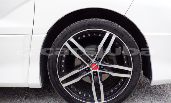 اشتري مستعمل Toyota Alphard White سيارة في Juba في South Sudan اشتري مستعمل Toyota Alphard White سيارة في Juba في South Sudan