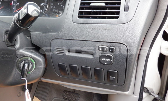 اشتري مستعمل Toyota Alphard White سيارة في Juba في South Sudan اشتري مستعمل Toyota Alphard White سيارة في Juba في South Sudan